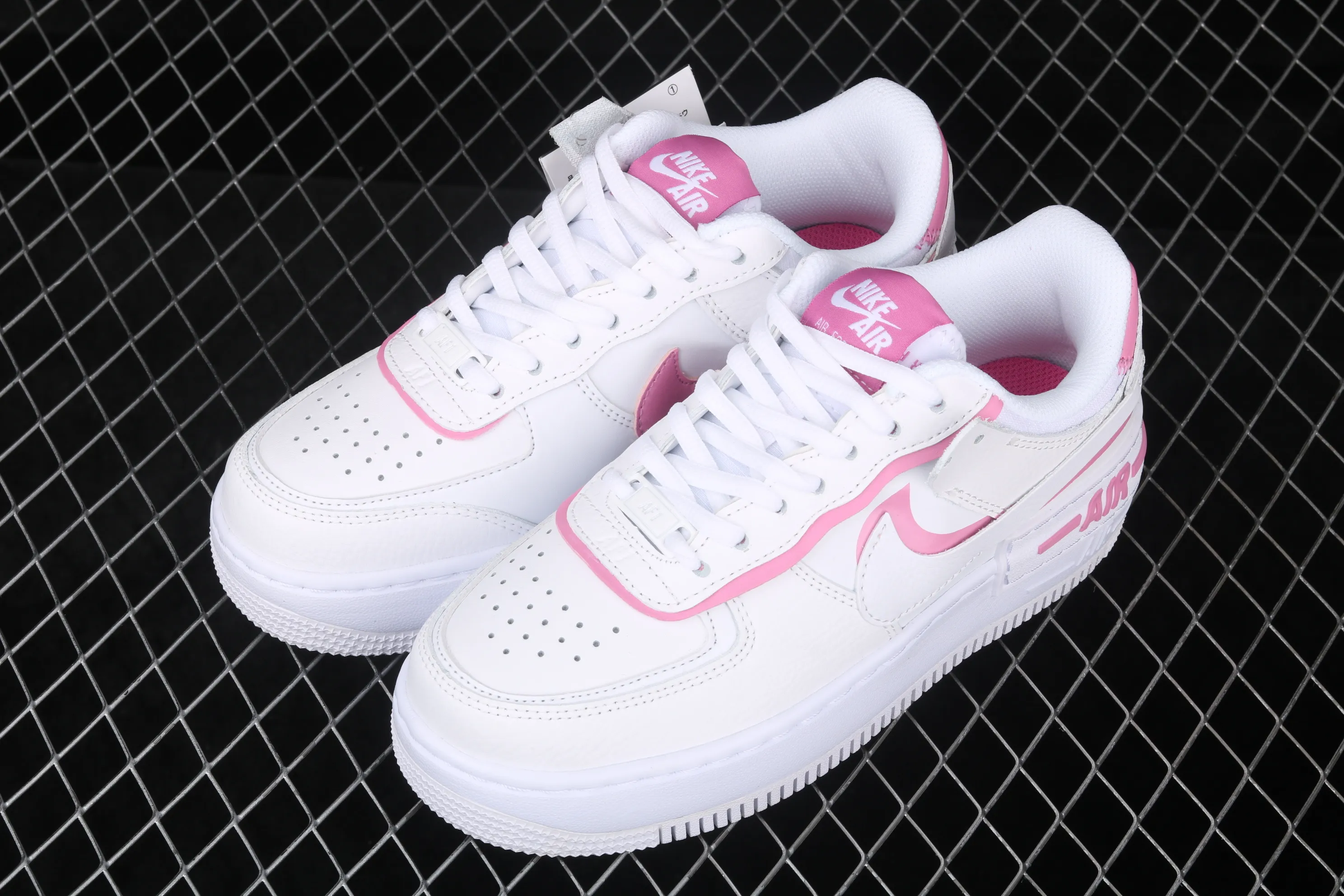 All Categories Nk Air Force 1 Air Force Series Nk Air Force 1 Shadow Air Force Lightweight Increased Corporate Level Nk Air Force 1 Shadow Air Force One Lightweight Increased Low Top Versatile Sneakers CI0919-102
